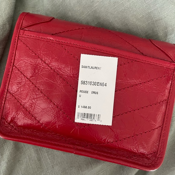 YSL Nikki Crossbody - Picture 4 of 8